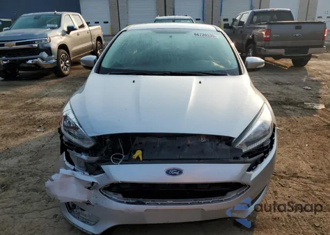 2015 Ford Focus Se из США, поврежденный, VIN 1FADP3K28FL367643
